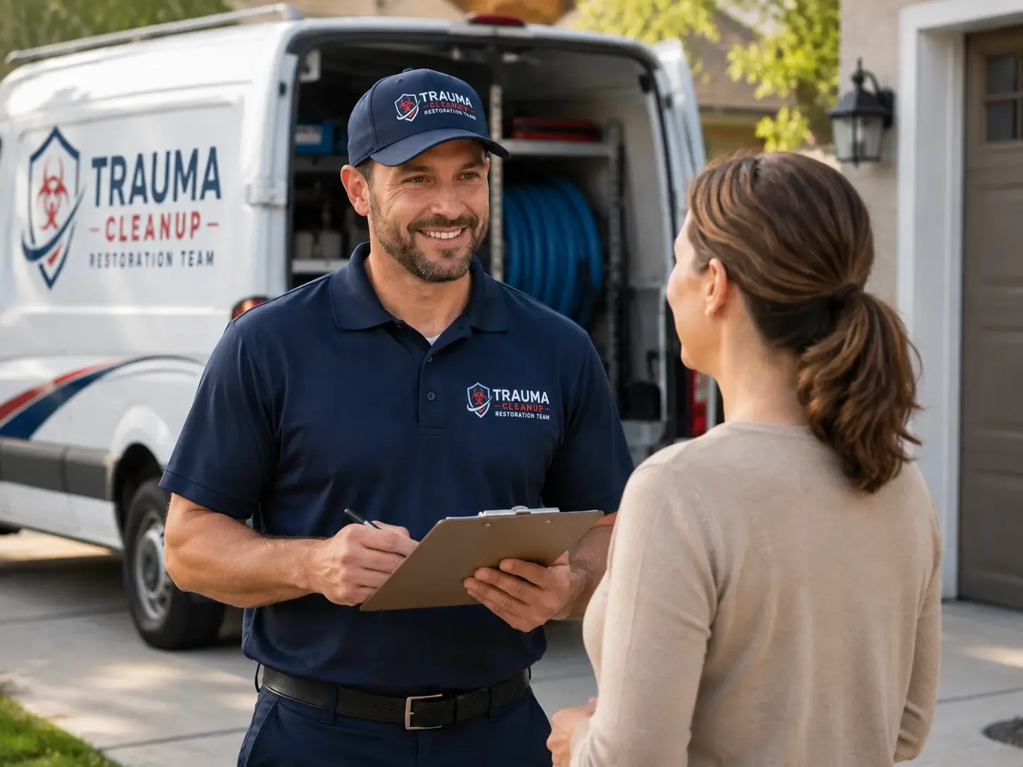 Trauma Cleanup Mayflower, AR FAQs